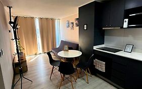 Moderno y Comodo Departamento en Ñuñoa 2D1B Piso 6